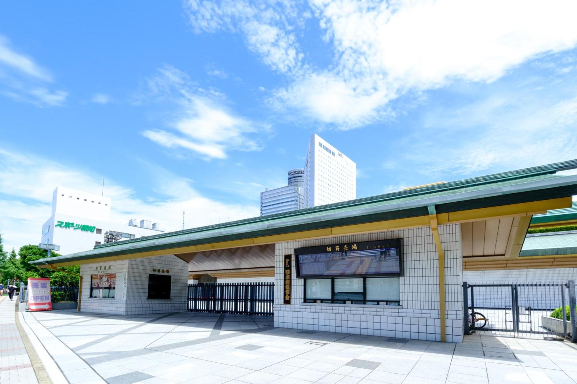 Apartment ランドフォレスト両国 *