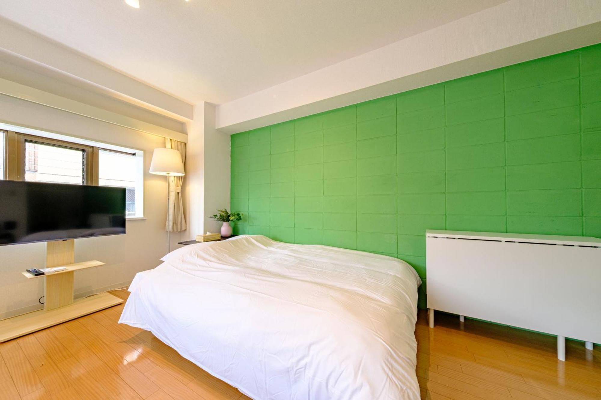 Apartment ランドフォレスト両国 *