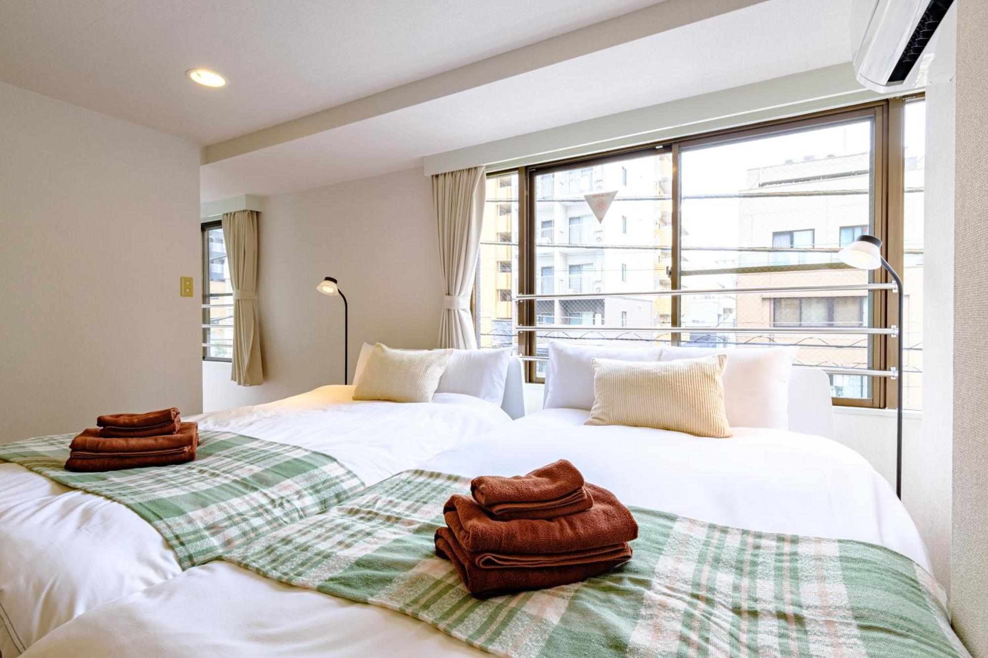 Apartment ランドフォレスト両国